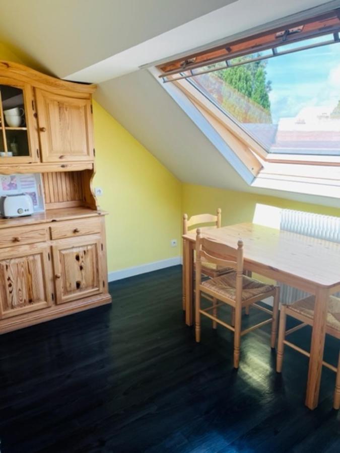 Appartement Entre Ville Et Nature Saint-Etienne-au-Mont Ngoại thất bức ảnh